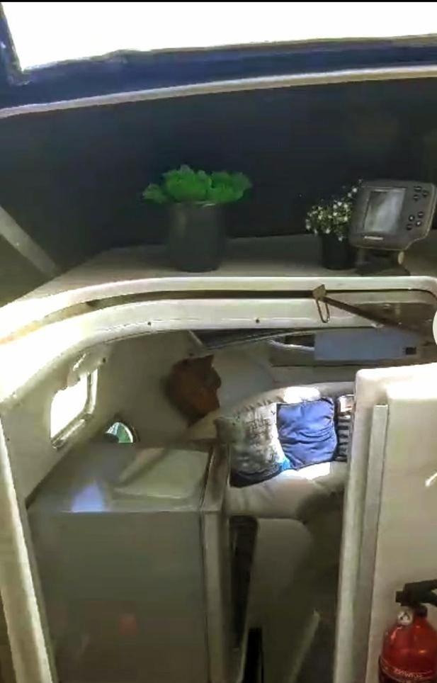 El Barco De Las Fiestas Sant Adria de Besos Exterior foto